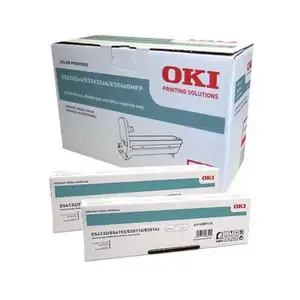 Toner cartridge OKI 46490621 Yellow original, yield 6000 pages, 1 pc