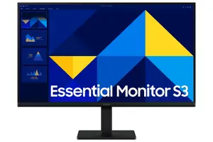 Бизнес-монитор Samsung S30GD 24 дюйма Full HD 1920x1080 LCD IPS 5мс черный с HDMI и креплением VESA
