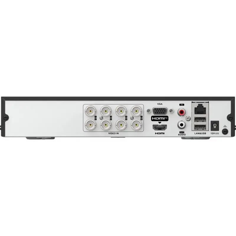 Hikvision DS-7208HGHI-M1/T DVR — 8 каналов 1080p Photo 5
