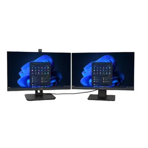 All-in-One PC Terra 1000036 — Intel Core i5-14500, 23.8" FHD (1920×1080), 16 GB DDR5, 1 TB SSD, Windows 11 Pro, Wi‑Fi 6, Black