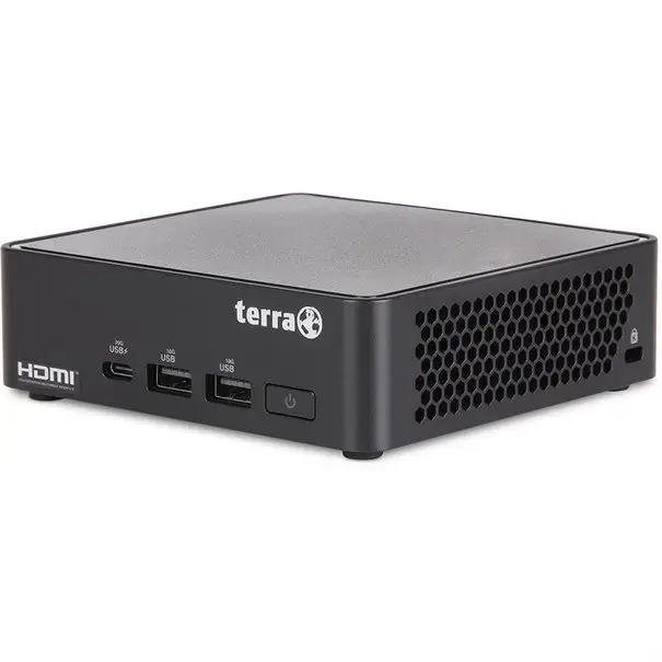 Terra Micro 6000 SILENT GREENLINE Mini PC Intel Core 5 210H Photo 3