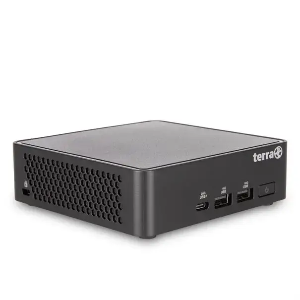 Terra Micro 6000 SILENT GREENLINE Mini PC Intel Core 5 210H Photo 6