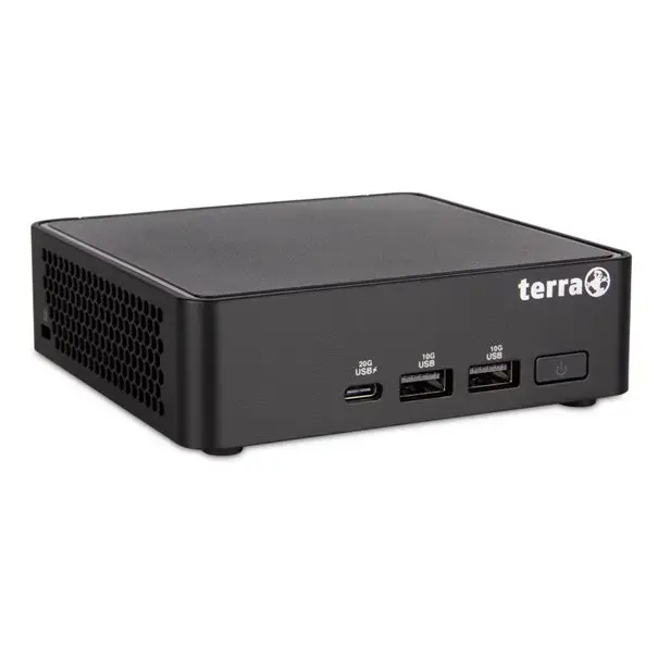 Terra Micro 6000 SILENT GREENLINE мини‑ПК Intel Core 5 120U Photo 5