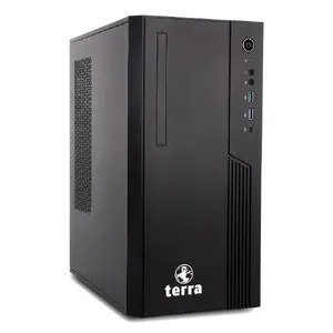 Настольный ПК Terra TERRA PC-BUSINESS 6000 SILENT Intel Core Ultra 5 225, 16 ГБ DDR5, 500 ГБ SSD, Windows 11 Pro, Micro Tower, чёрный