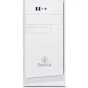 Desktop PC Terra TERRA PC-BUSINESS 6000wh SILENT — Intel Core Ultra 5 225, 16 GB DDR5, 500 GB SSD, Mini Tower, White