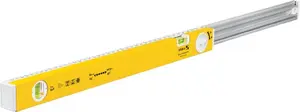 Torpedo spirit level STABILA Type 80 T telescopic 61–103 cm with vial, model 20167