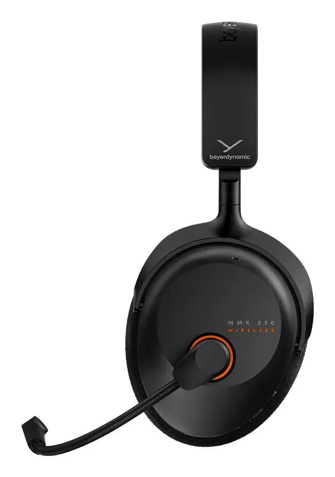 Beyerdynamic MMX 230 austiņu komplekts — vadu un bezvadu Photo 2