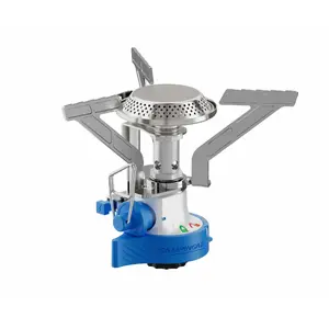 Liquid fuel camping stove Campingaz 2227139 — single-burner, natural gas, 240 g, 60 mm height, 10 cm diameter