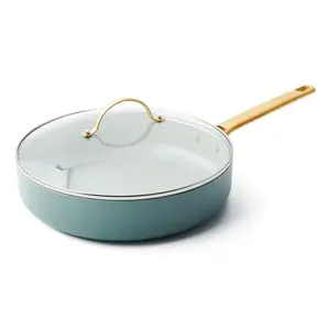 Saute Pan GreenPan Padova Round, Blue, Ø280 mm, depth 240 mm, 2.73 kg