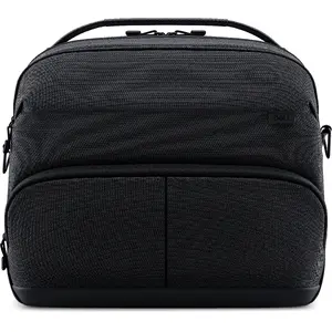 Briefcase Dell CC5626 for 40.6 cm (16") laptops, black, carrying handle and shoulder strap, 635 g