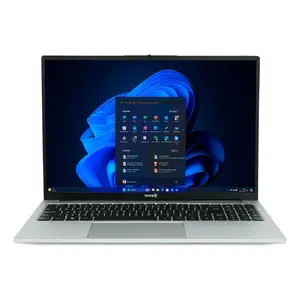 Ноутбук Terra TERRA 1610R — Intel Core i5-1334U, 16" WUXGA, 16 ГБ DDR4, 512 ГБ SSD, Wi‑Fi 6, Windows 11 Pro, чёрно‑серебристый