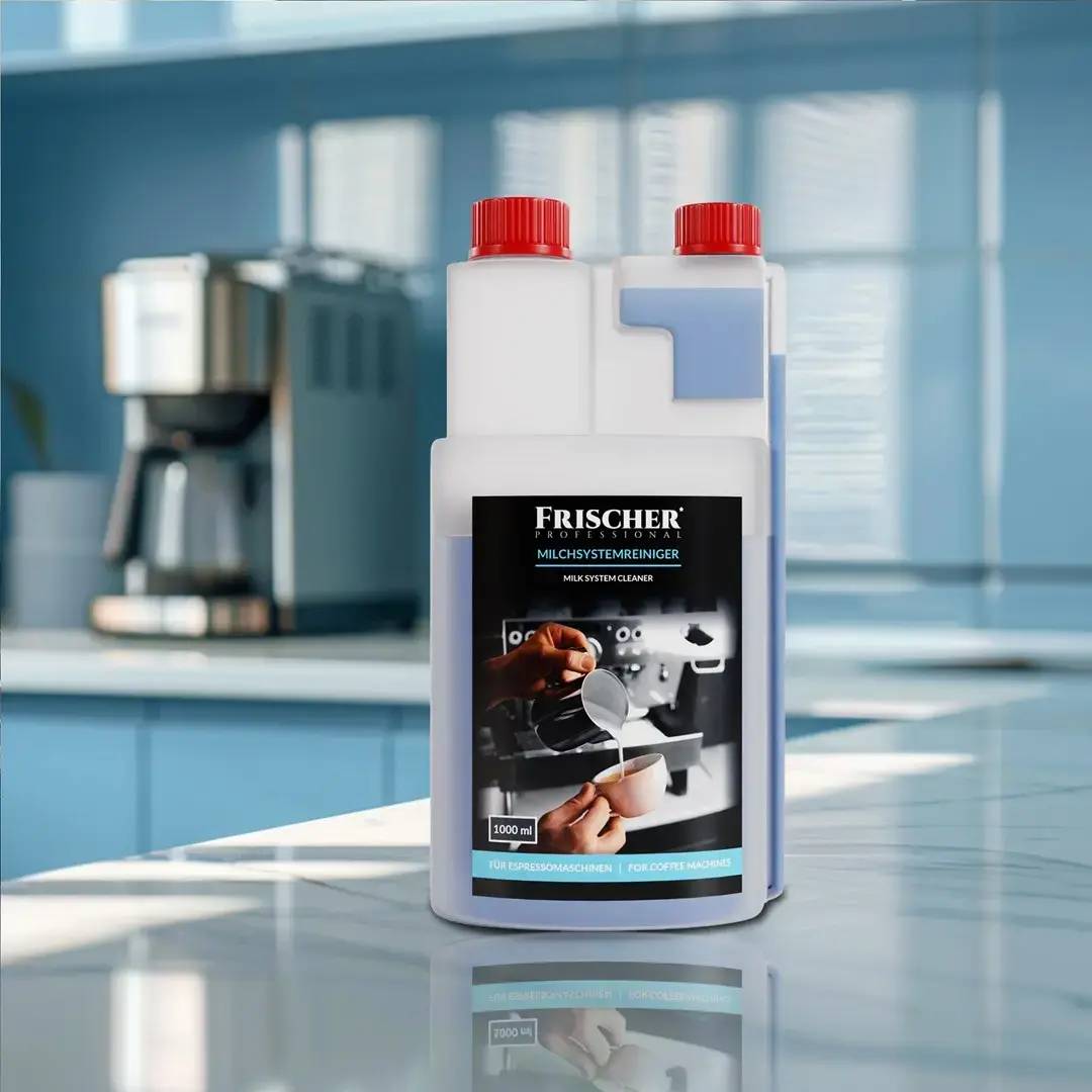FRISCHER Frischer milk system cleaner 1 л Photo 3