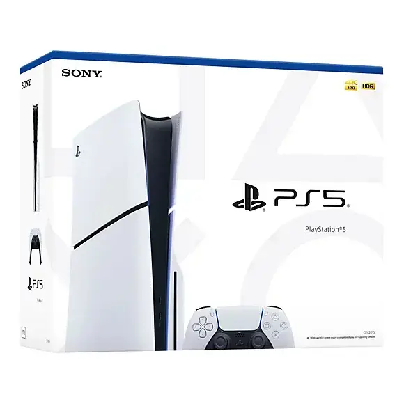 Sony PlayStation 5 — игровая консоль, 1 ТБ SSD Photo 3