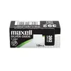 MAXELL SR41W Silver-Oxide button battery Photo 2
