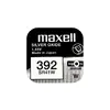 MAXELL SR41W Silver-Oxide button battery Photo 3
