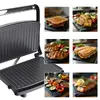 Контактный гриль IDEAL IK1700 Photo 3