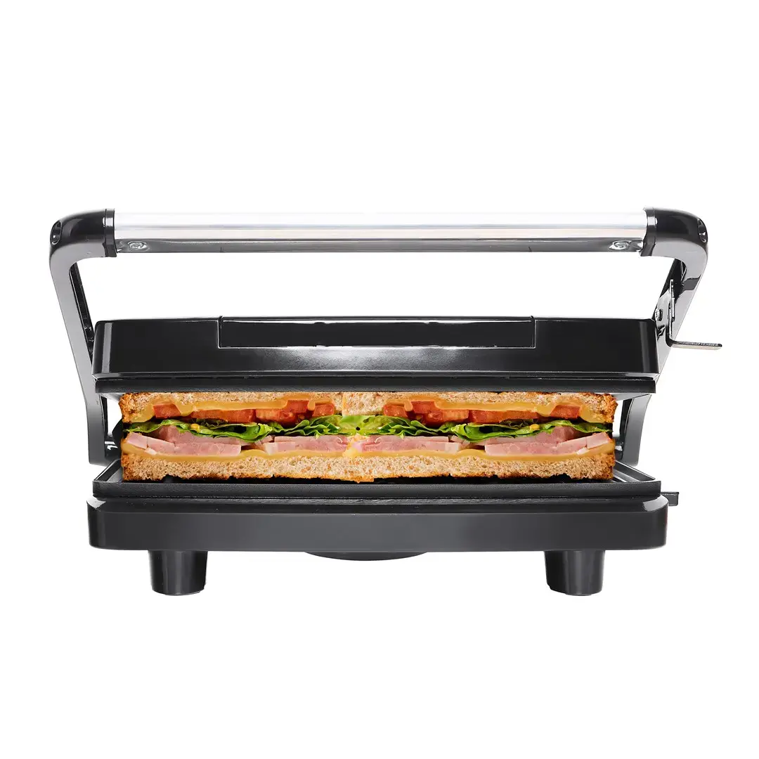 Контактный гриль IDEAL IK1700 Photo 4
