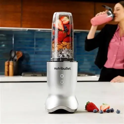 Блендер NUTRIBULLET NB1206S Photo 3