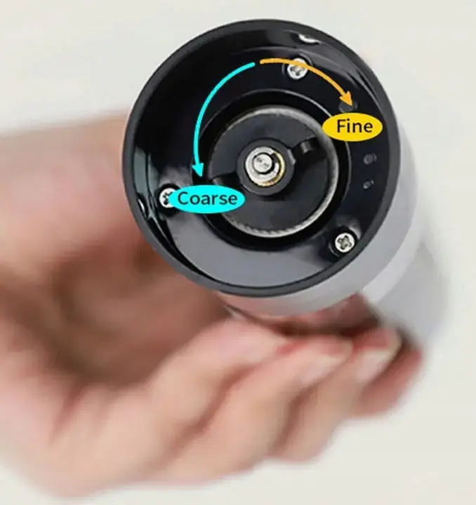 Набор мельниц PROMIS MP36X2 для соли и перца Photo 5