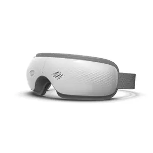 Eye Massager SKG ES300 — Compression massage, Heat, Built-in battery, 10W, White