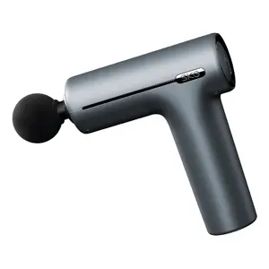 Pārnēsājams perkusijas un vibrācijas kakla un plecu masāžas aparāts SKG F1 Pro, akumulatora 10W, pelēks, 461 g