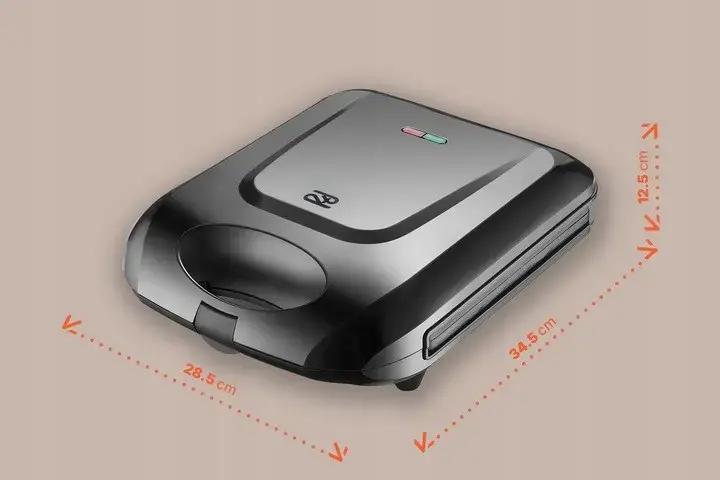 Sandwich maker PROMIS STP 25 XXL Photo 6