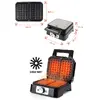 Waffle maker PROMIS WAP1600 — 2 waffles, 1200 W Photo 2