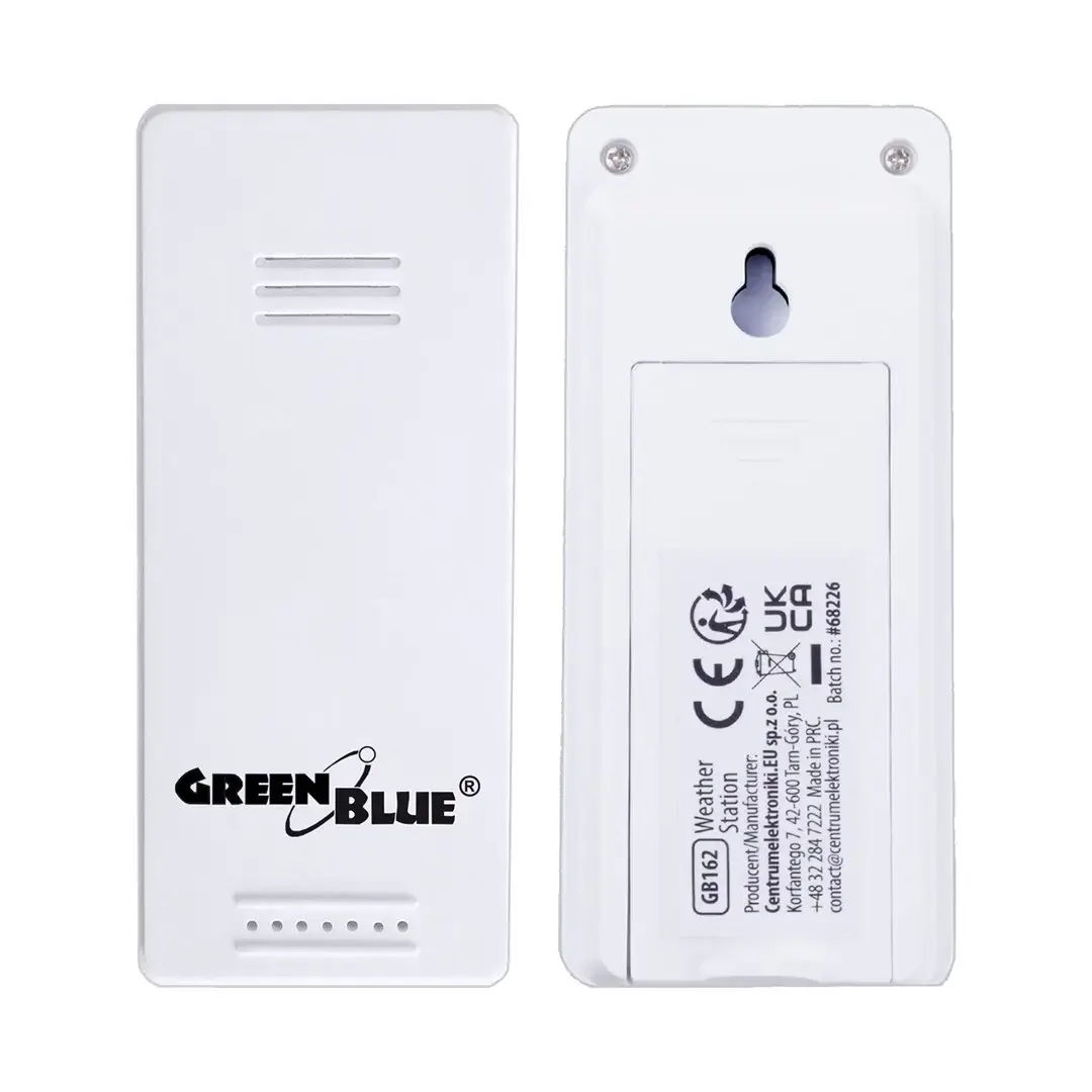 GreenBlue GB162 беспроводная метеостанция Photo 10