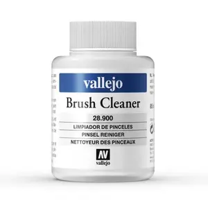Растворитель для красок и лаков VALLEJO 28.900, 0.085 л, 1 шт