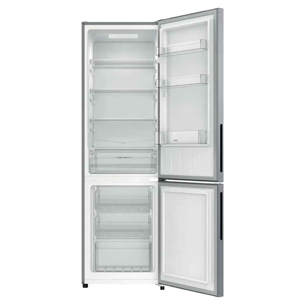 CANDY City Combi CCG3L517ES отдельностоящий холодильник Photo 3