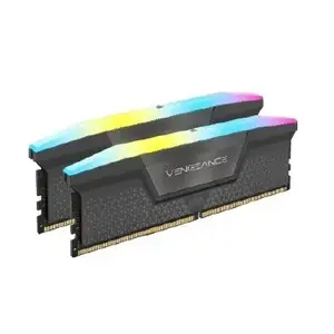 CORSAIR DDR5 Vengeance RGB 16GB (2×8GB) 5600 MT/s CL40 datora atmiņa