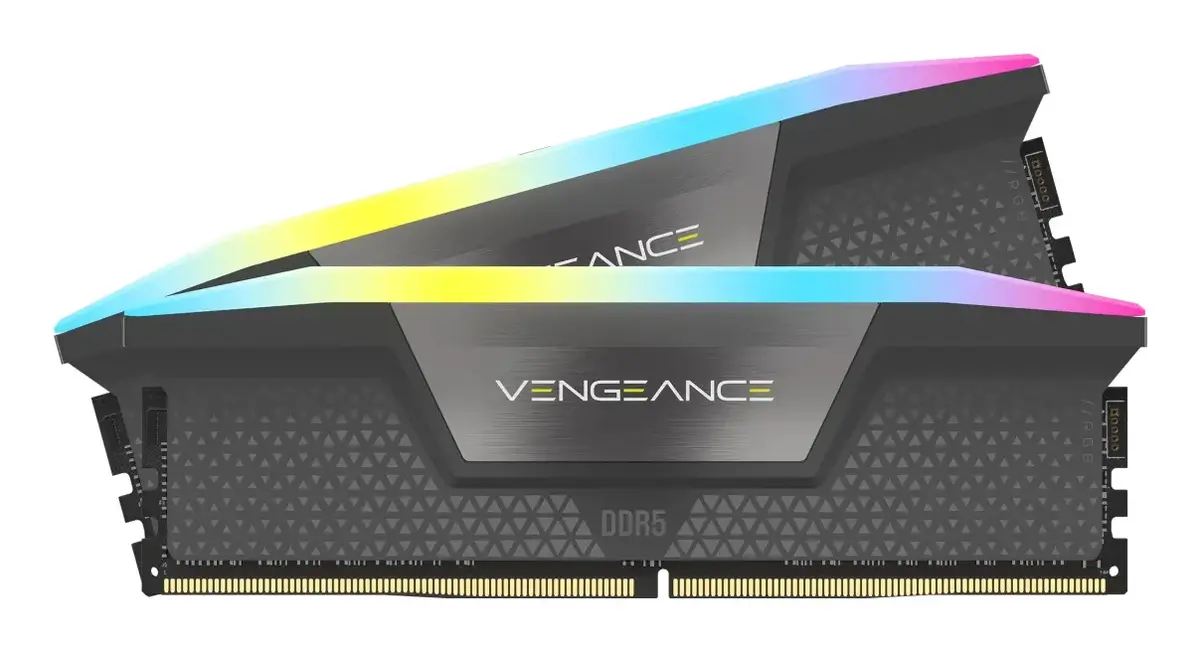 Corsair Vengeance RGB CMH16GX5M2B5600Z40 atmiņas modulis Photo 2