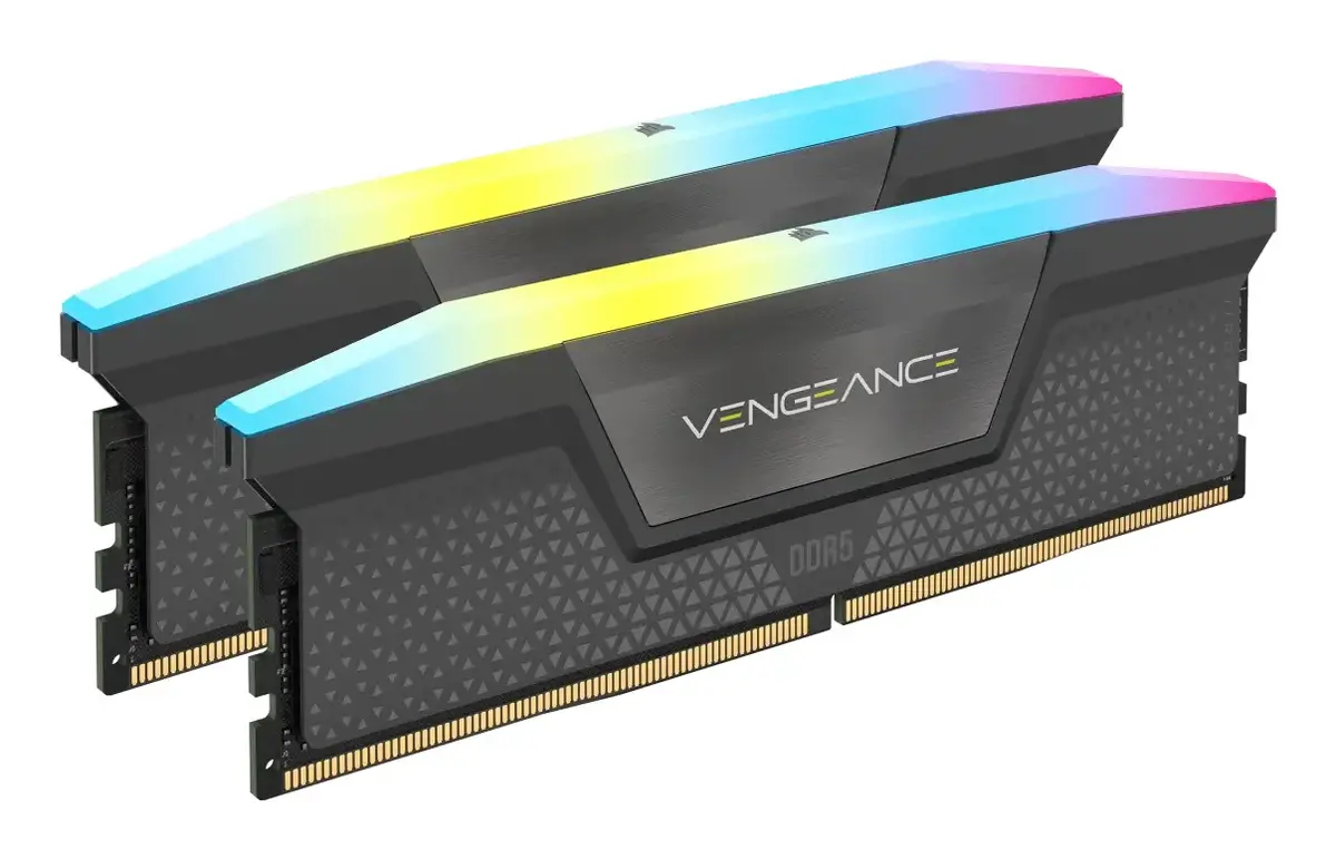 Corsair Vengeance RGB CMH16GX5M2B5600Z40 atmiņas modulis Photo 4