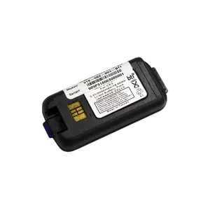 Battery for Honeywell CK62/CK67 scanner by origin storage — Li‑Ion 3.7V 5000mAh, black, 1 pc