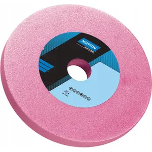 Cutting/Grinding Disc Norton Clipper 125 x 1.0 x 20 mm, 25A 60 L VS3