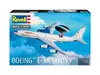 REVELL Boeing E-3A Sentry 1:144 набор модели Photo 2