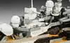REVELL модель корабля Tirpitz 1:350 Photo 4