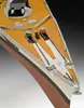 REVELL модель корабля Tirpitz 1:350 Photo 5
