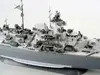 REVELL модель корабля Tirpitz 1:350 Photo 8