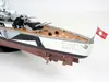 REVELL модель корабля Tirpitz 1:350 Photo 10