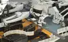 REVELL модель корабля Tirpitz 1:350 Photo 13