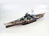 REVELL модель корабля Tirpitz 1:350 Photo 15