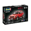 REVELL VW Golf1 GTI 50 years modelis 1:24 Photo 2