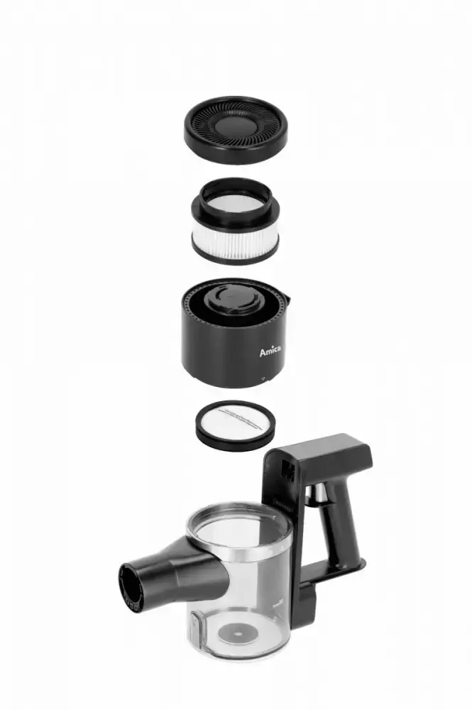 Пылесос AMICA Handstick VGB 8010 Photo 11