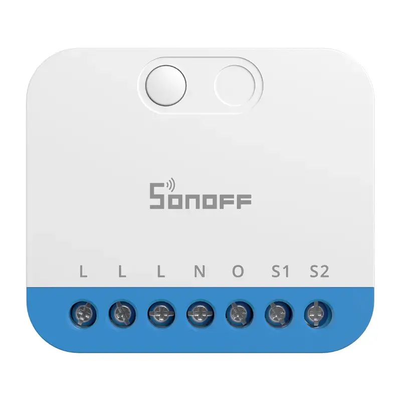 Sonoff MINI-ZBDIM Zigbee vieds mini kontrolieris/dimmers Photo 2