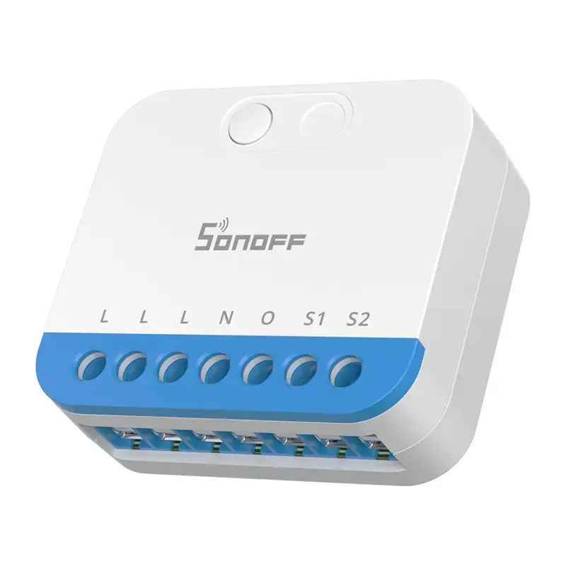 Sonoff MINI-ZBDIM Zigbee vieds mini kontrolieris/dimmers Photo 3