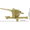 Cobi Blocks 8.8 cm Flak 18 komplekts 1:35 Photo 3
