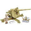 Cobi Blocks 8.8 cm Flak 18 komplekts 1:35 Photo 6