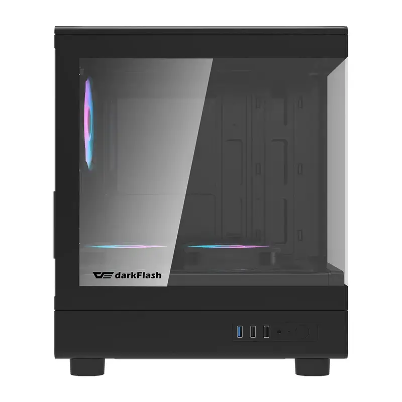 Корпус DarkFlash DB330M Black v2 Photo 3