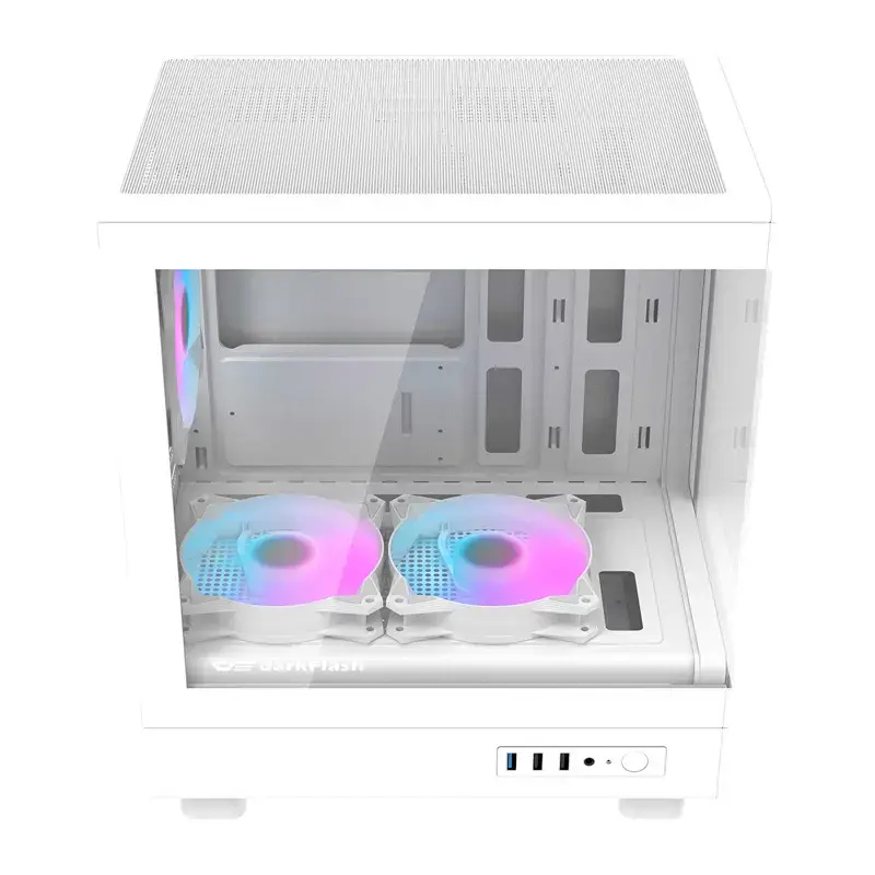 Корпус Darkflash DB330M White v2 Photo 3